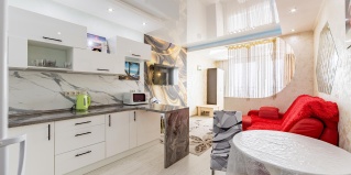 Москва: Апартаменты Elite Apartments на улице Новодмитровская
