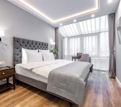 Люкс Дионис в Dionis Art Apartments