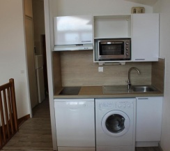 Апартаменты в Résidence Grand Bois A1118 Clés Blanches