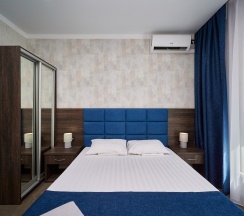 Стандарт с балконом в Val`kont hotel