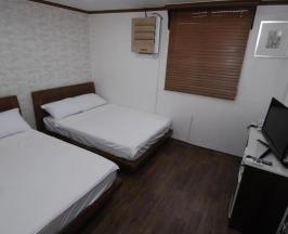 Номер Deluxe в Kimstay 9