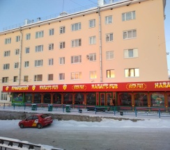 Квартира в Апартаменты на Коминтерна, 16
