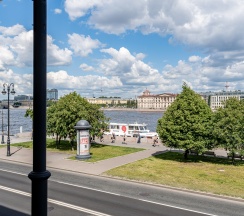 Квартира в Апартаменты на Шпалерная 38/9