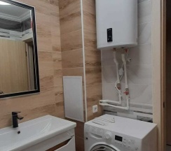 Квартира в Апартаменты на ул. Пустошкина Дом 22 корп. 8