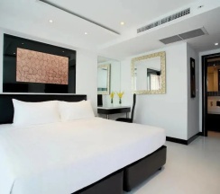 Двухместный номер Superior c 1 комнатой двуспальная кровать в Nova Suites Pattaya by Compass Hospitality
