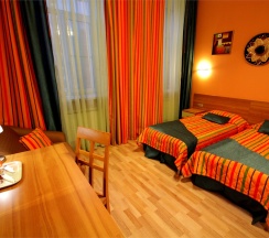 Комната с кондиционером в Art House