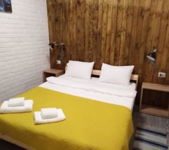 Апартаменты с двумя спальнями в A-rooms