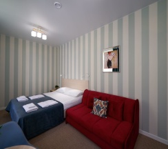 Студио комфорт в Кумир