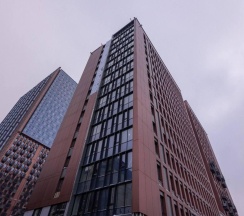 1-комнатные апартаменты улучшенные Бульвар Ибрагимова 90/2-109 в Sutki Ufa