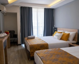 Номер Economy в Clover Magic Park Side