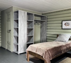 Домик Комфорт 6ти местный в Гремучий