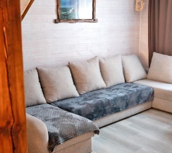 Коттедж стандарт №6 в Лукоморье