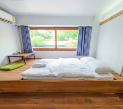 Двухместный семейный номер Standard в Sri Chiang Yeun Boutique House