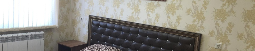 Комната стандарт с 1 двуспальной кроватью с кухней №1 в Апарт