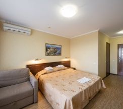 Стандарт двухместный с видом на море в Аледо