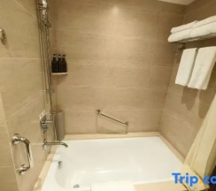 Двухместный номер Standard двуспальная кровать в Xincheng Hotel - Hohhot