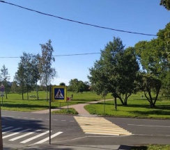 Квартира в Апартаменты на г Санкт-Петербург. г Петергоф,ул Бородачева д 10 кв 4
