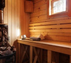 Дом с 3 спальнями 6+4 в Ладога озеро