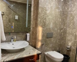 Двухместный номер Standard 2 отдельные кровати в Shera Inn Hotel