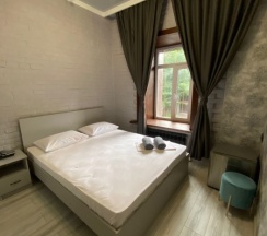 Стандарт в Resident loft hotel