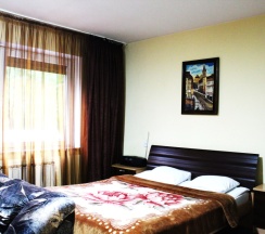 Двухместный номер with Sitting Area (двуспальная кровать) в Робинзон