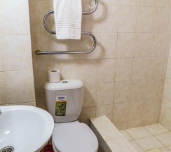 Номер стандарт с 2 односпальными кроватями в Оптима