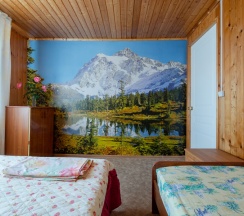 Пятиместный стандарт в Восход