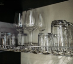 Апартаменты-студио (ул. Твардовского 2) в City hotel