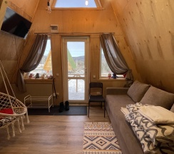 Дом в A-Frame All_in_Gesh