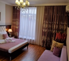 номер на 1 этаже с удобствами в Прага