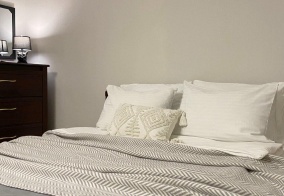 Апартаменты Апартаменты на бульваре Красногорский 26 в Красногорске