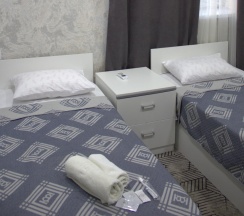 Комната стандарт №2 в Royal Home