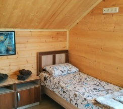 Коттедж в Остров Атланта