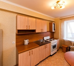 1-комнатные апартаменты стандарт в Грааль