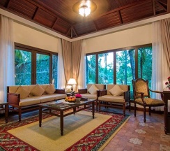 Вилла с 2 комнатами в Angkor Palace Resort & Spa