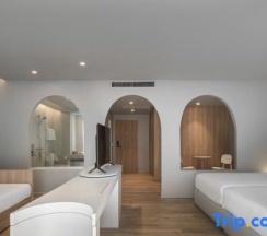 Полулюкс в Mike Orchid Resort