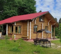 Дом Красный в Усадьба Терема
