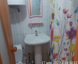 2-местный номер первой категории в Юбилейная