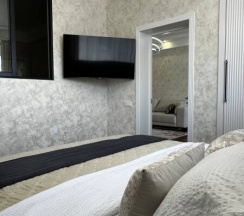 🌟 Просторная квартира в центре Махачкалы для комфортного отдыха в Как дома 05