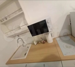 Двухъярусная студия (2) в Loft