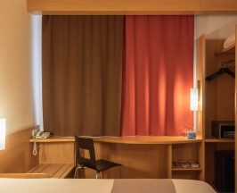 Номер Standard - c двуспальной кроватью в Ибис Самара