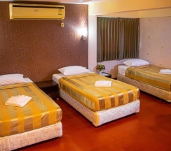 Семейный номер Standard в Visiting Card Hotel & Resort