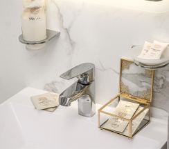 Апартаменты Студия (корпус "Лотус") в SunLine Luxury