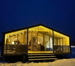Дубльдом Moomin House YELLOW №65А в Dubldomovo vazuza