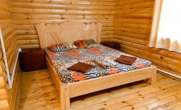 Двухместный номер Superior (двуспальная кровать) в Бани Крылосовские