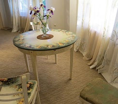 Семейный номер в Ближние Дубки