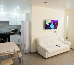 1-комнатные апартаменты улучшенные Right Room на Тульская д.6 2-комн 1 этаж в Квартирное бюро