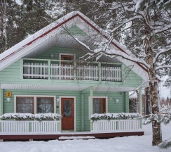 Коттедж премиум Ольха в Старт