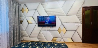 Муравленко: Апартаменты Квартира Рыжий Кот 4