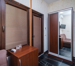 Двухместный номер комфорт (2+1) в Sagrada